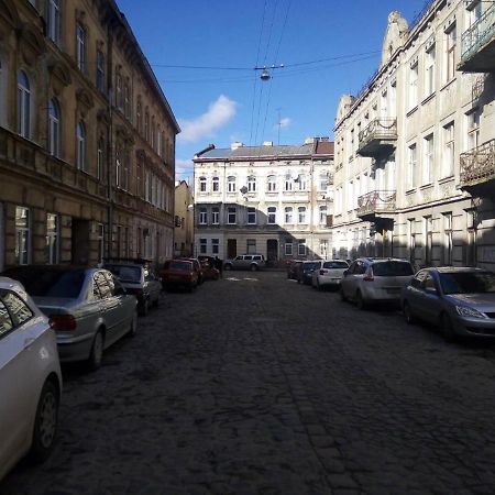 City Center Apartments 3 Lviv Luaran gambar