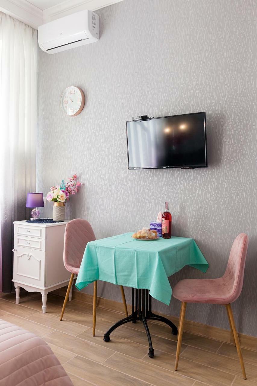City Center Apartments 3 Lviv Luaran gambar