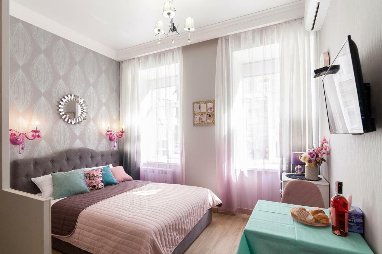 City Center Apartments 3 Lviv Luaran gambar