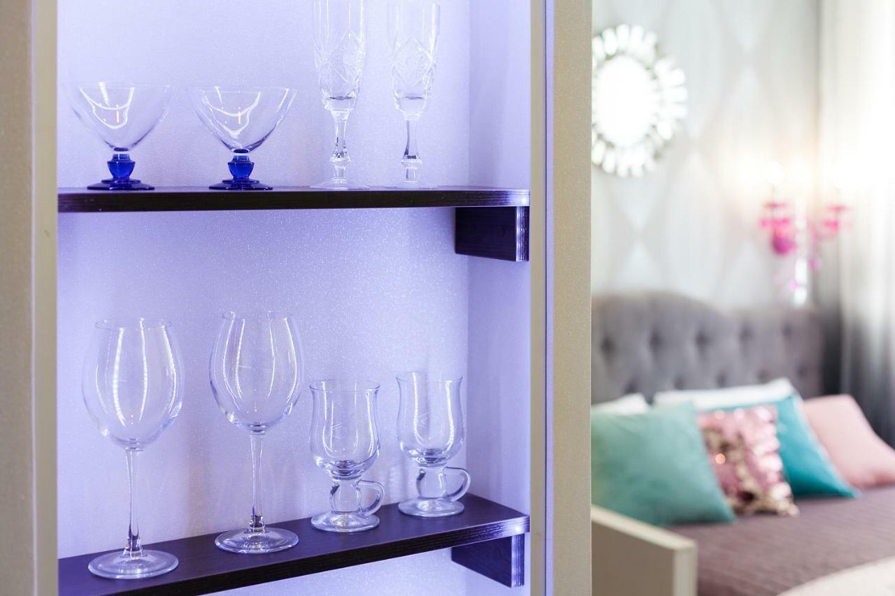 City Center Apartments 3 Lviv Luaran gambar