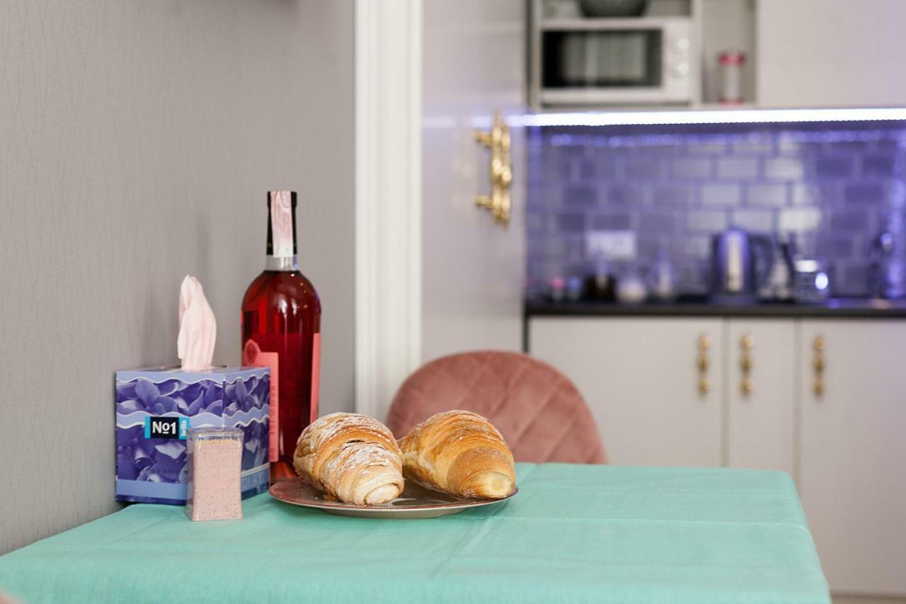 City Center Apartments 3 Lviv Luaran gambar