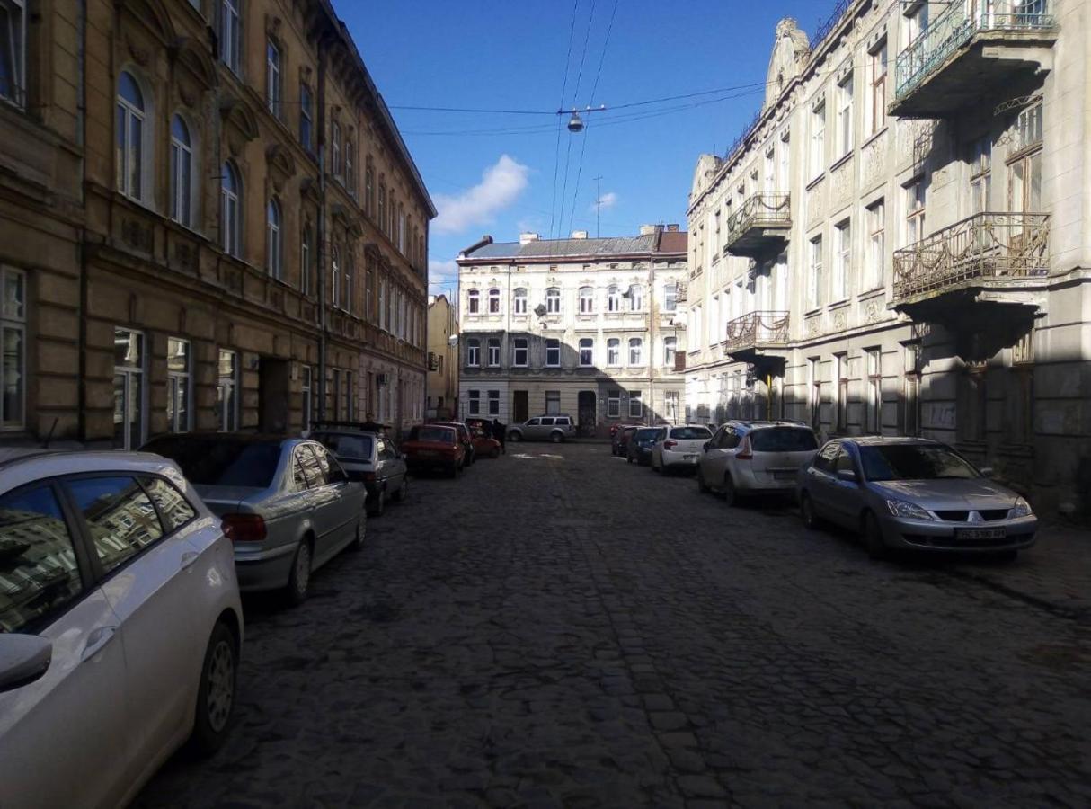 City Center Apartments 3 Lviv Luaran gambar